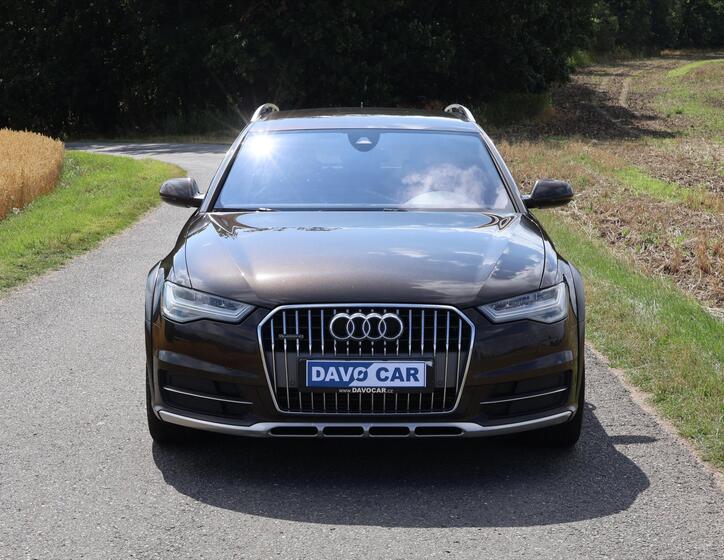 Audi A6 Allroad 2