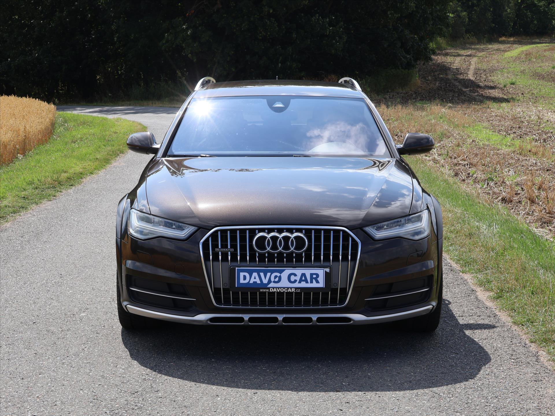 Audi A6 Allroad