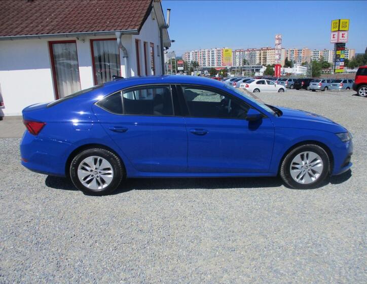 Škoda Octavia 5