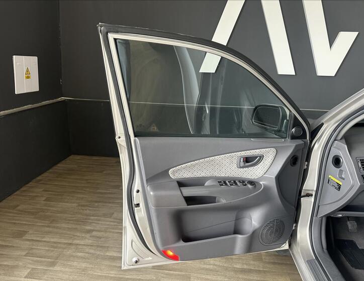 Hyundai Tucson 10