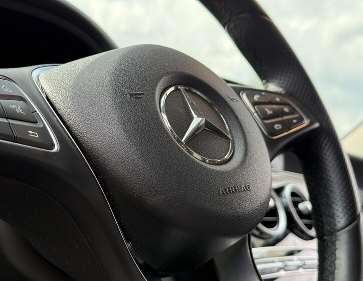 Mercedes-Benz Třídy C 35