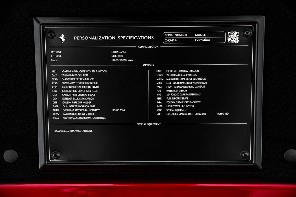 Ferrari Portofino