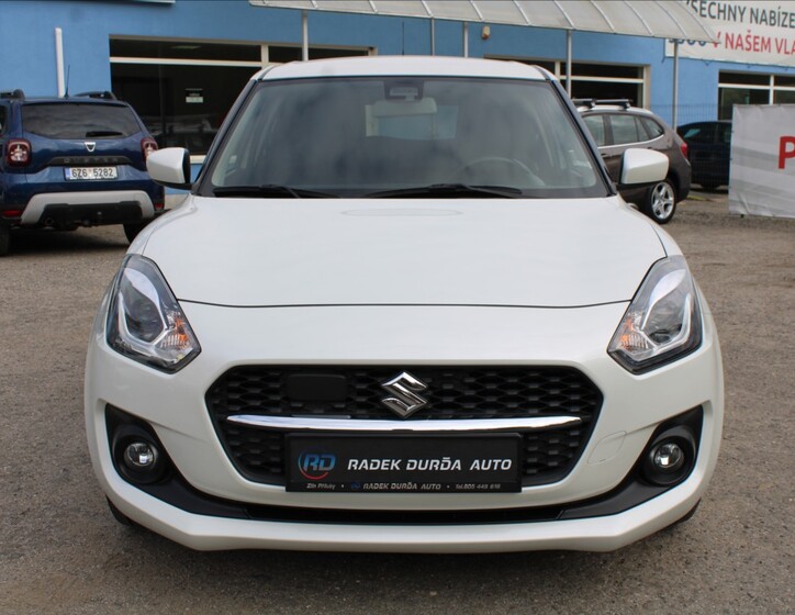 Suzuki Swift 2