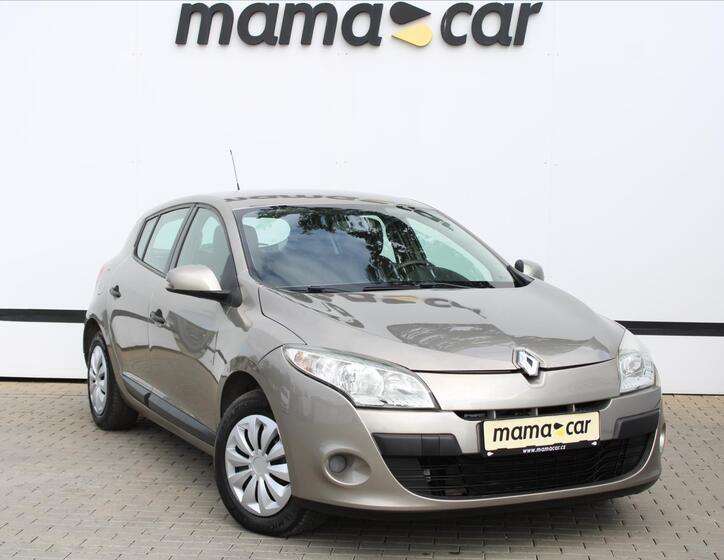 Renault Mégane 1