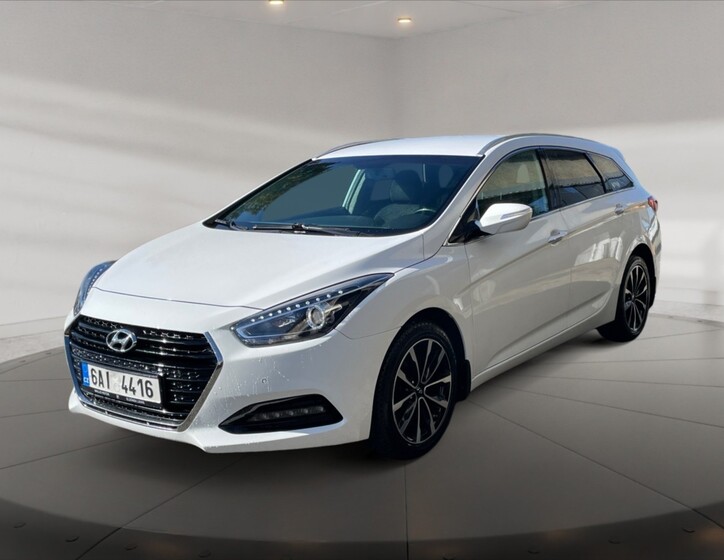 Hyundai i40 3