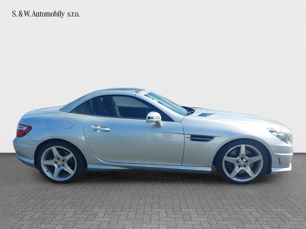 Mercedes-Benz SLK