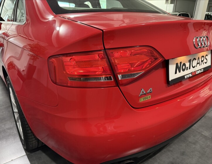 Audi A4 27