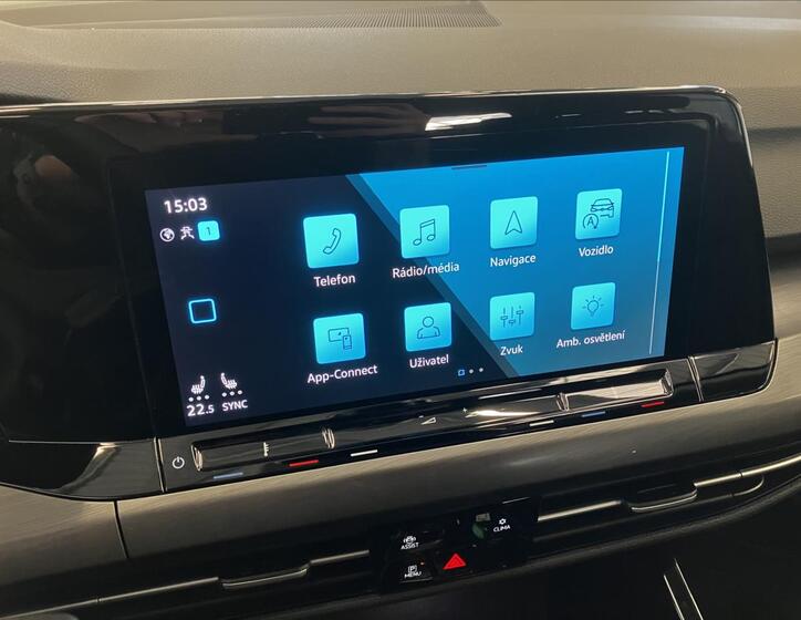 Volkswagen Golf 8