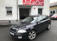 Škoda Octavia 2