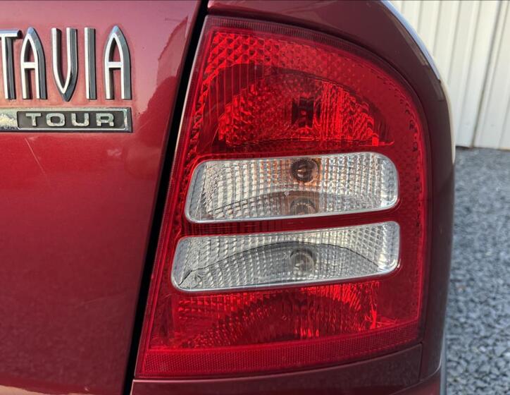 Škoda Octavia 16