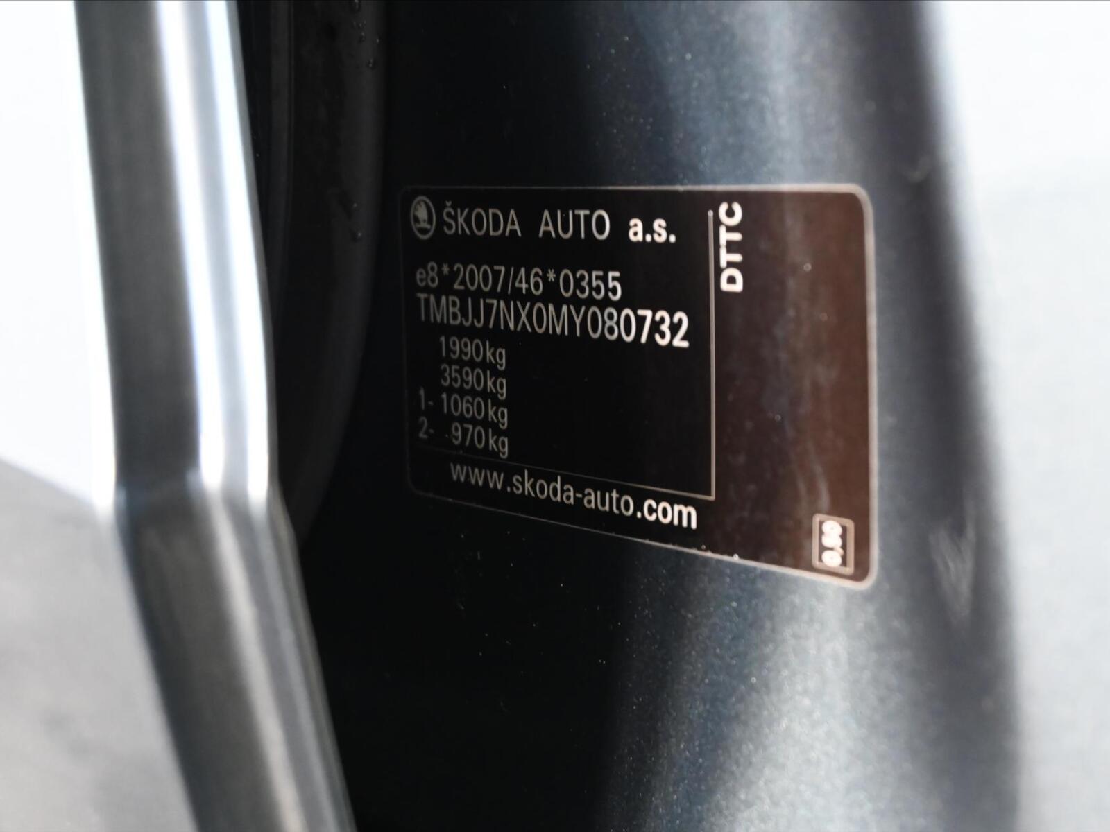 Škoda Octavia 15