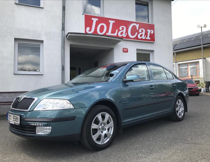Škoda Octavia 2