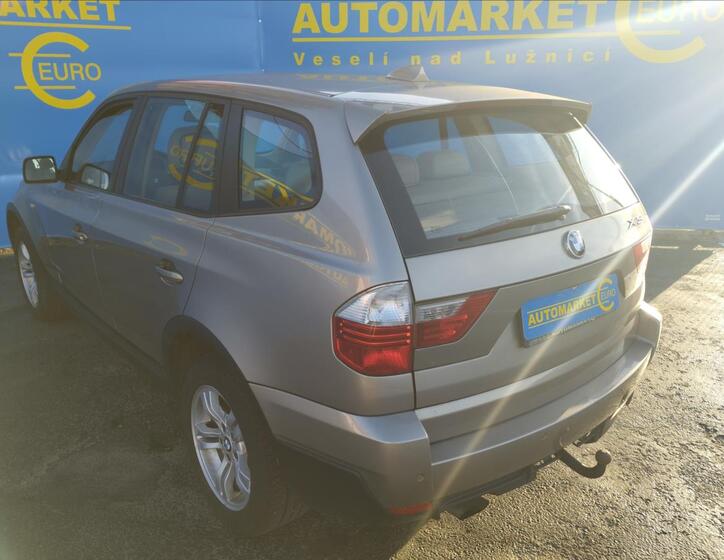 BMW X3 6