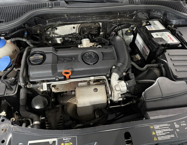 Škoda Octavia 28