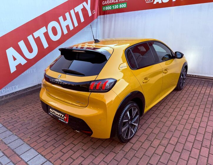 Peugeot 208 7