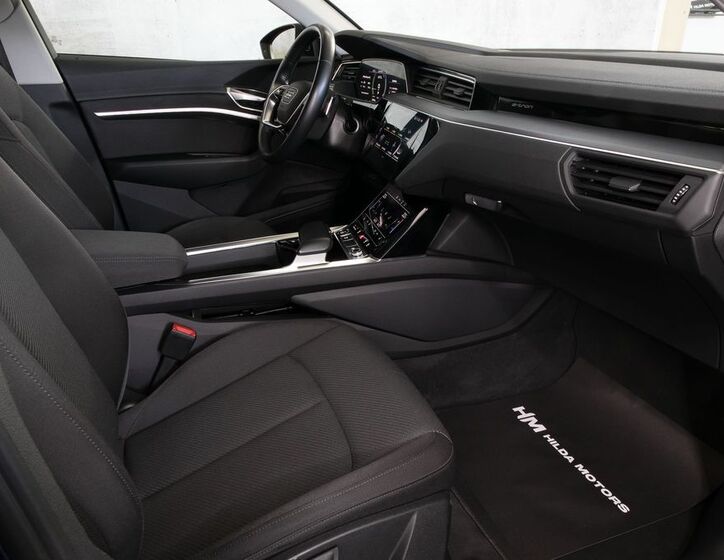 Audi e-tron 13