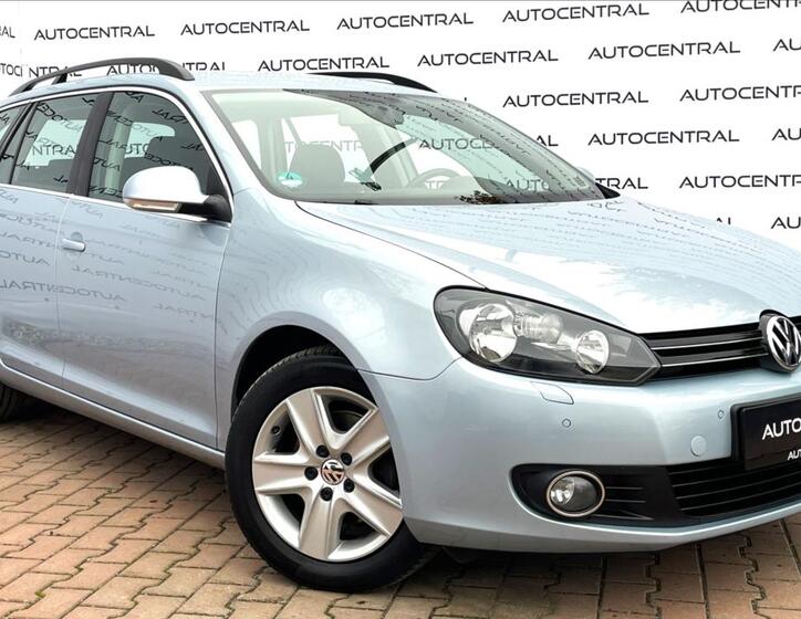 Volkswagen Golf 1