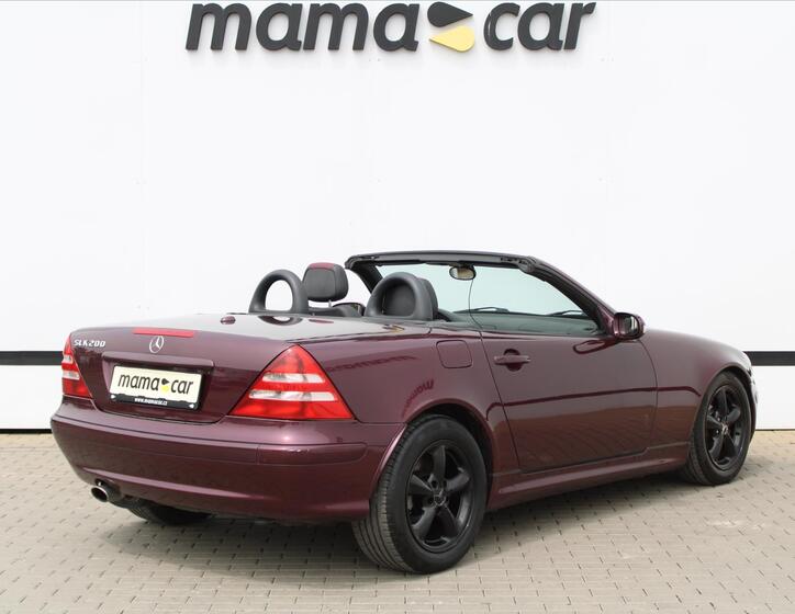 Mercedes-Benz SLK 7