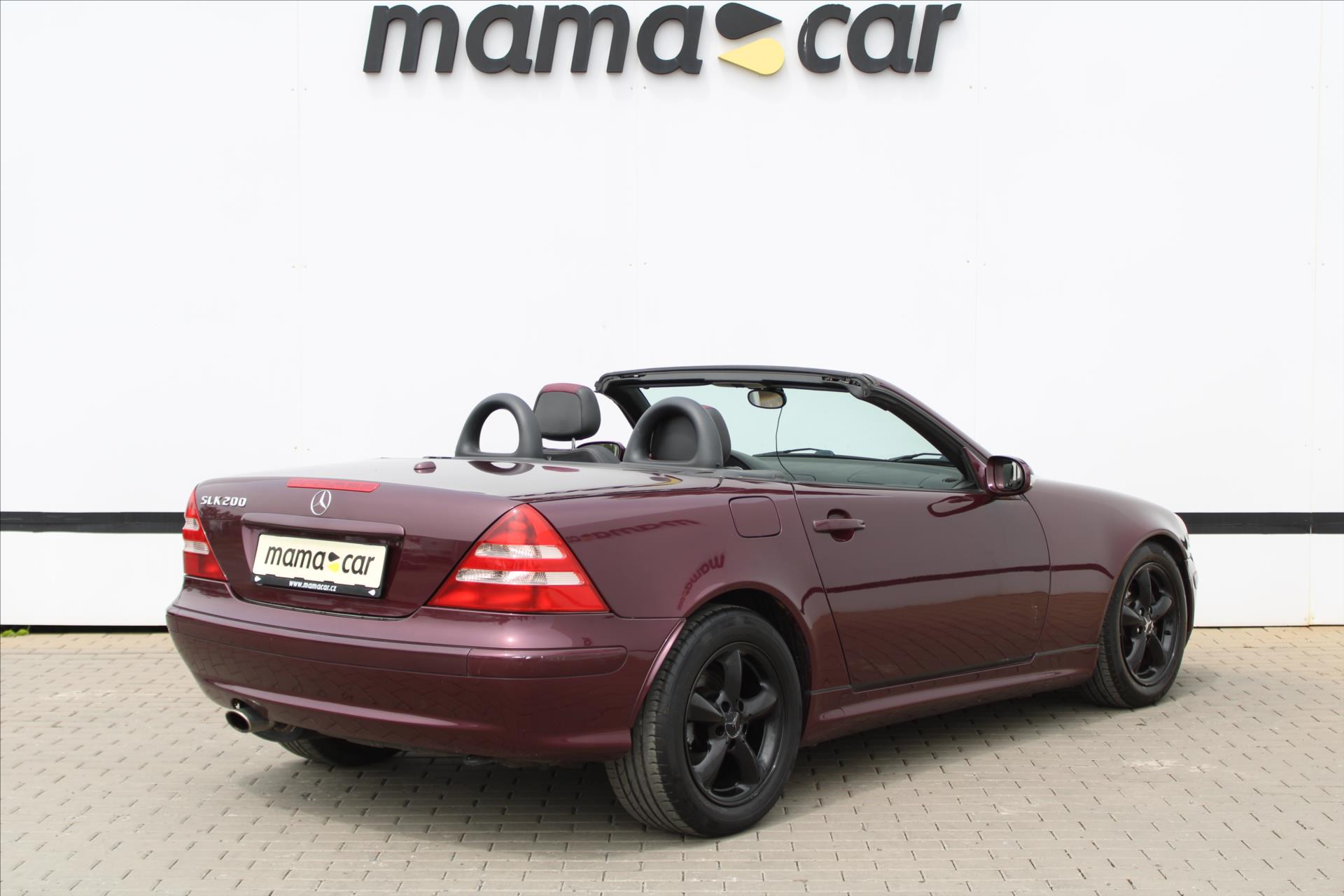 Mercedes-Benz SLK