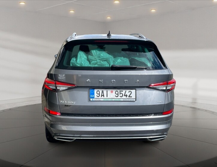 Škoda Kodiaq 5