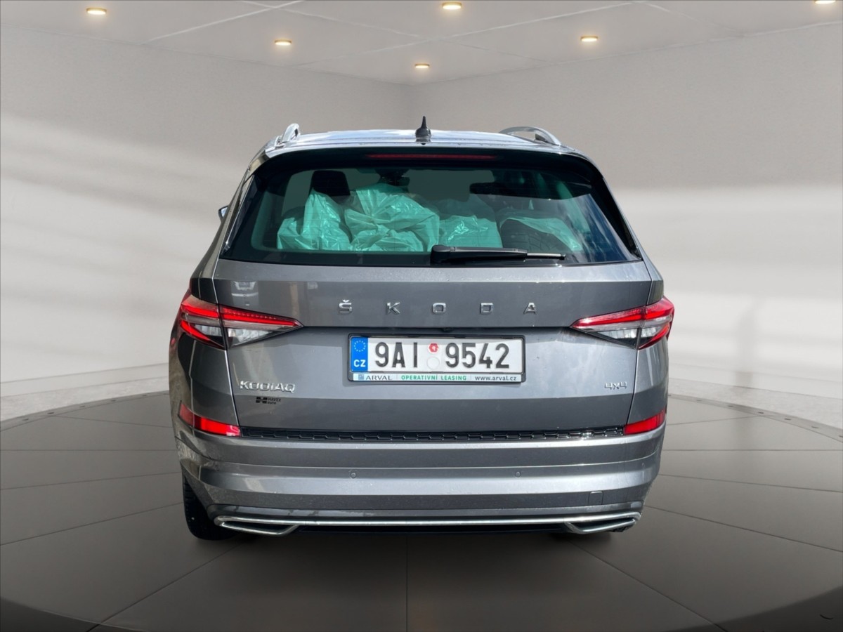 Škoda Kodiaq
