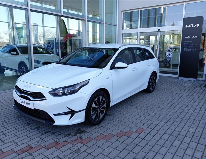 KIA Ceed 1