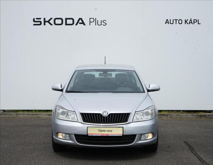 Škoda Octavia 3