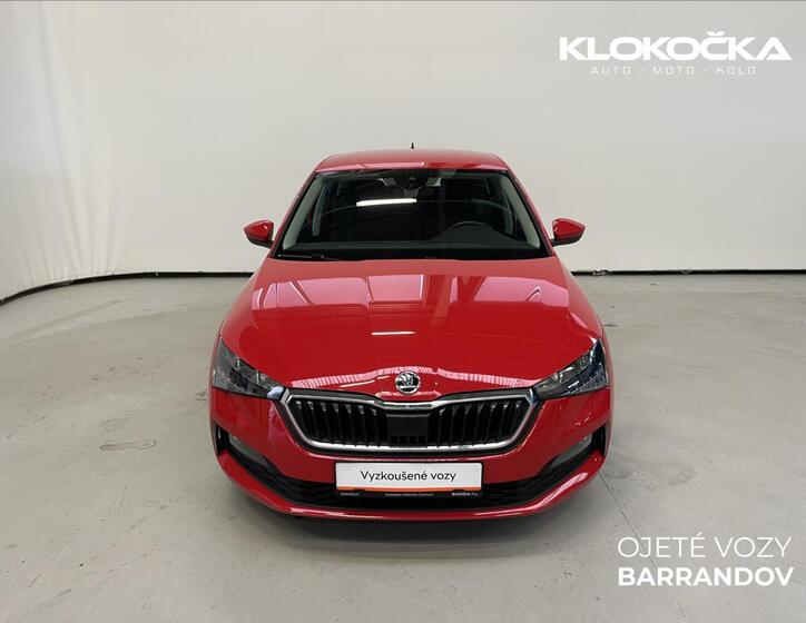 Škoda Scala 3