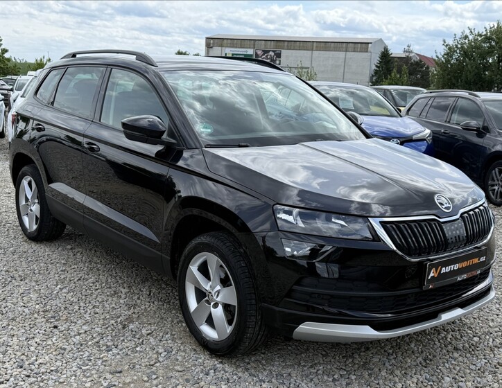 Škoda Karoq 3