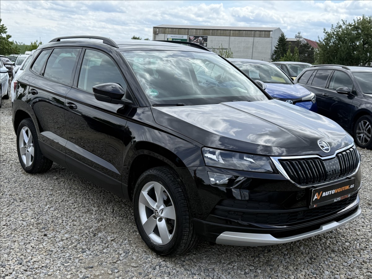 Škoda Karoq