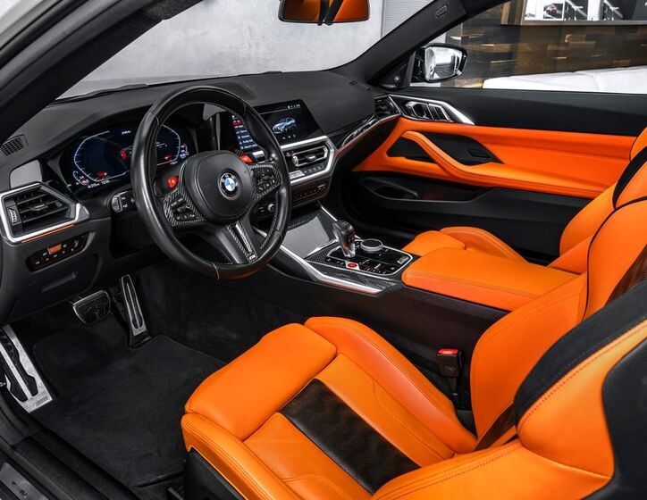 BMW M4 11