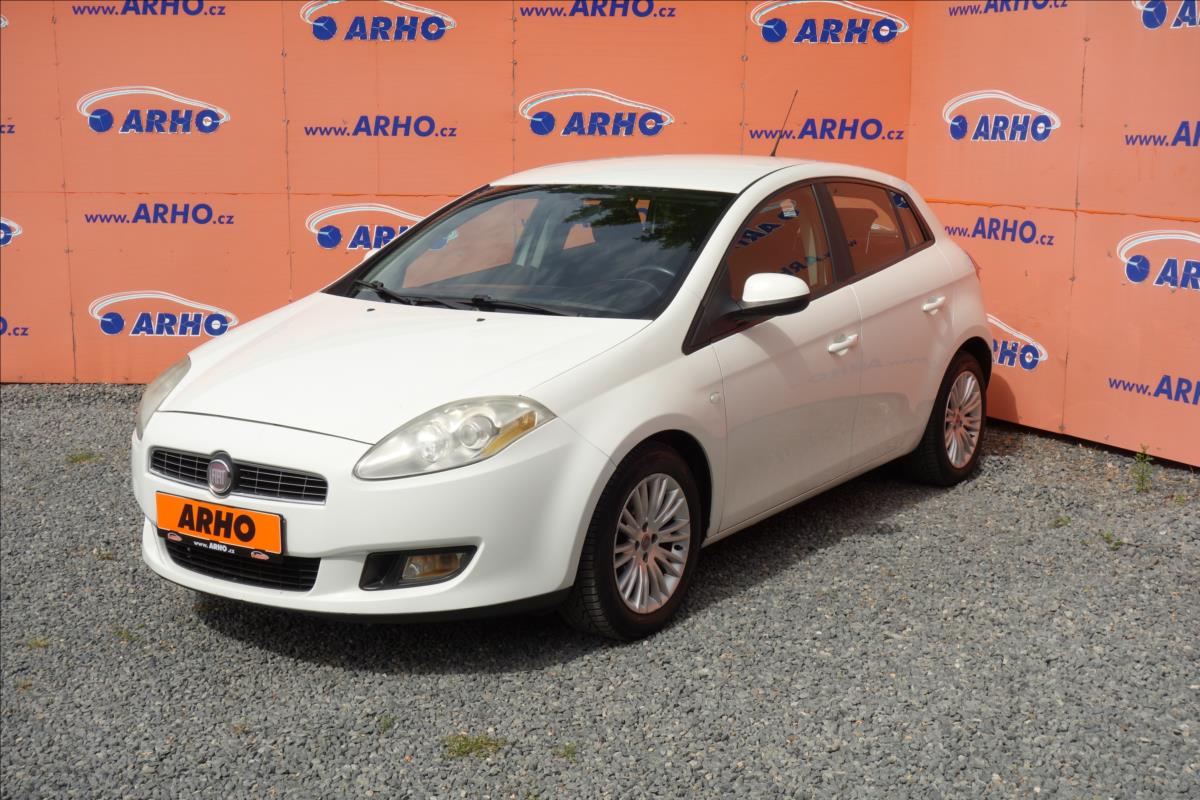 Fiat Bravo