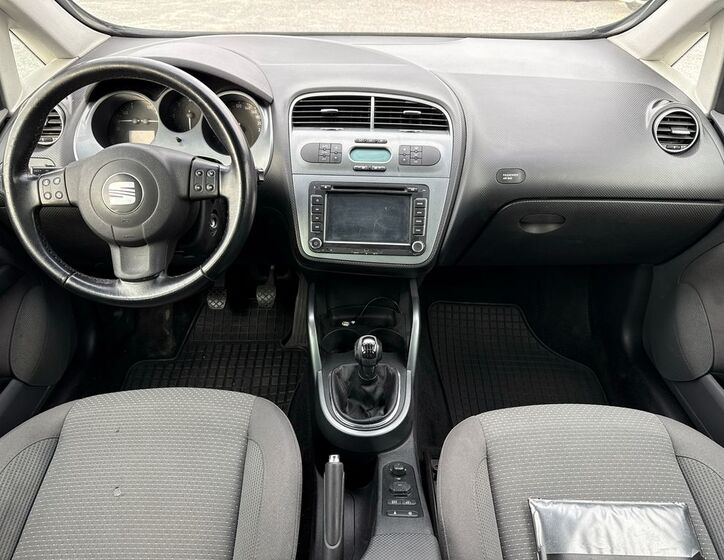 Seat Altea 9