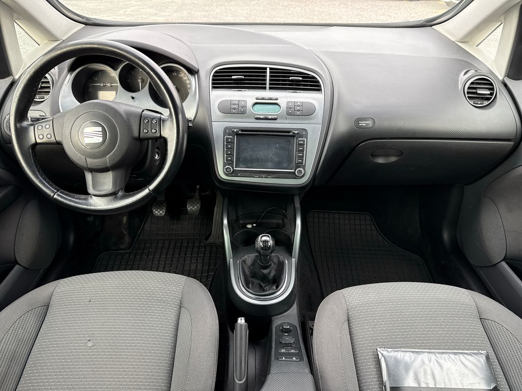 Seat Altea