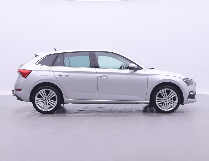 Škoda Scala 8