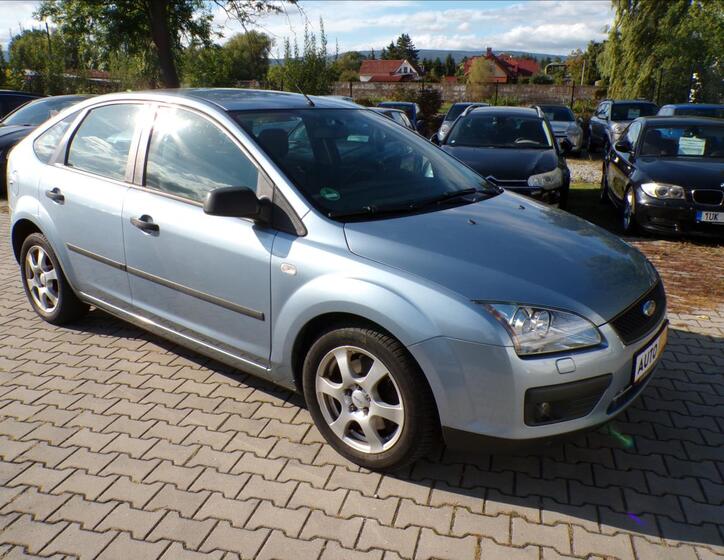Ford Focus 1