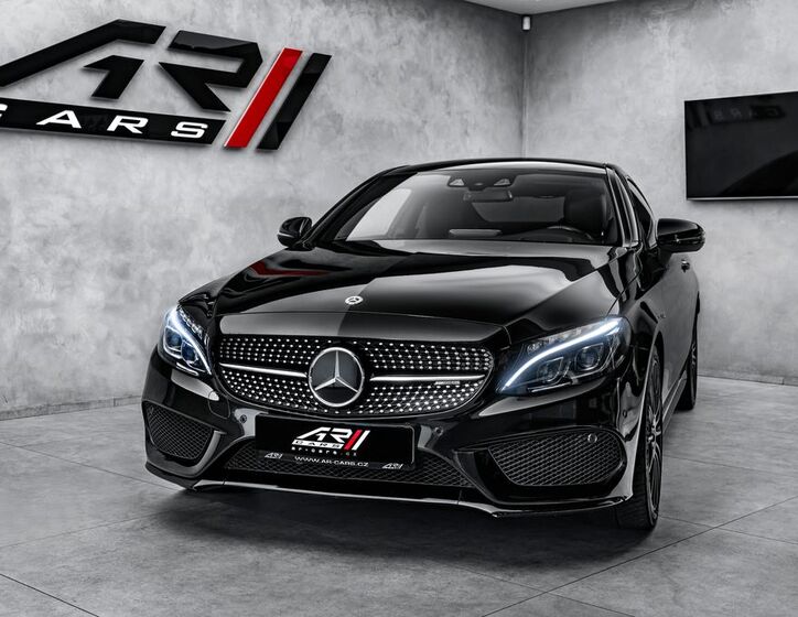 Mercedes-Benz Třídy C 2
