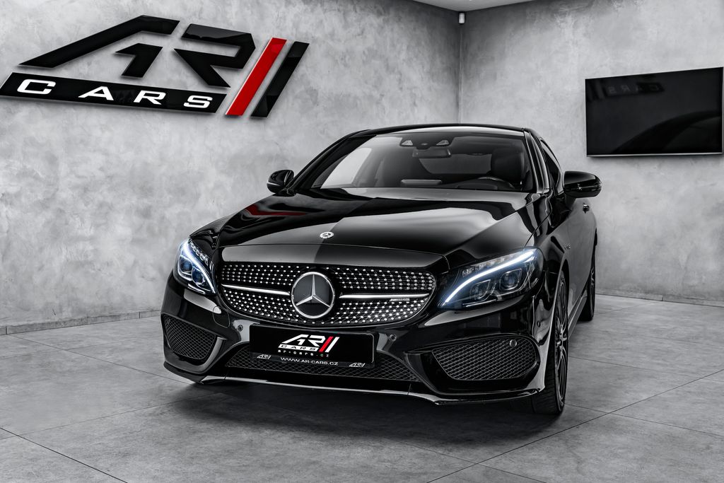 Mercedes-Benz Třídy C