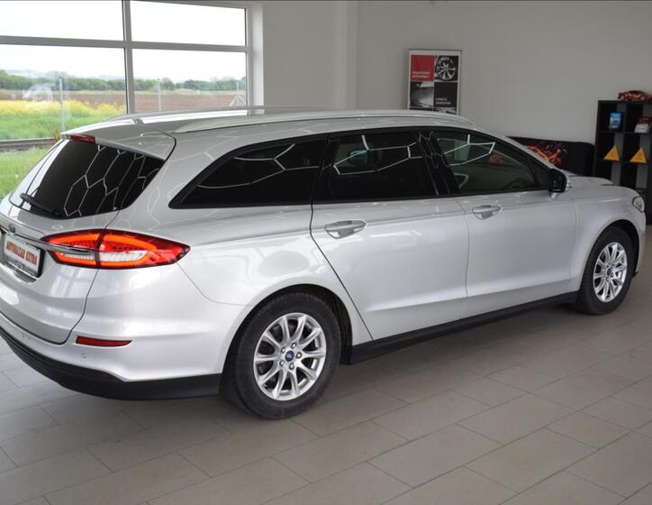 Ford Mondeo 6
