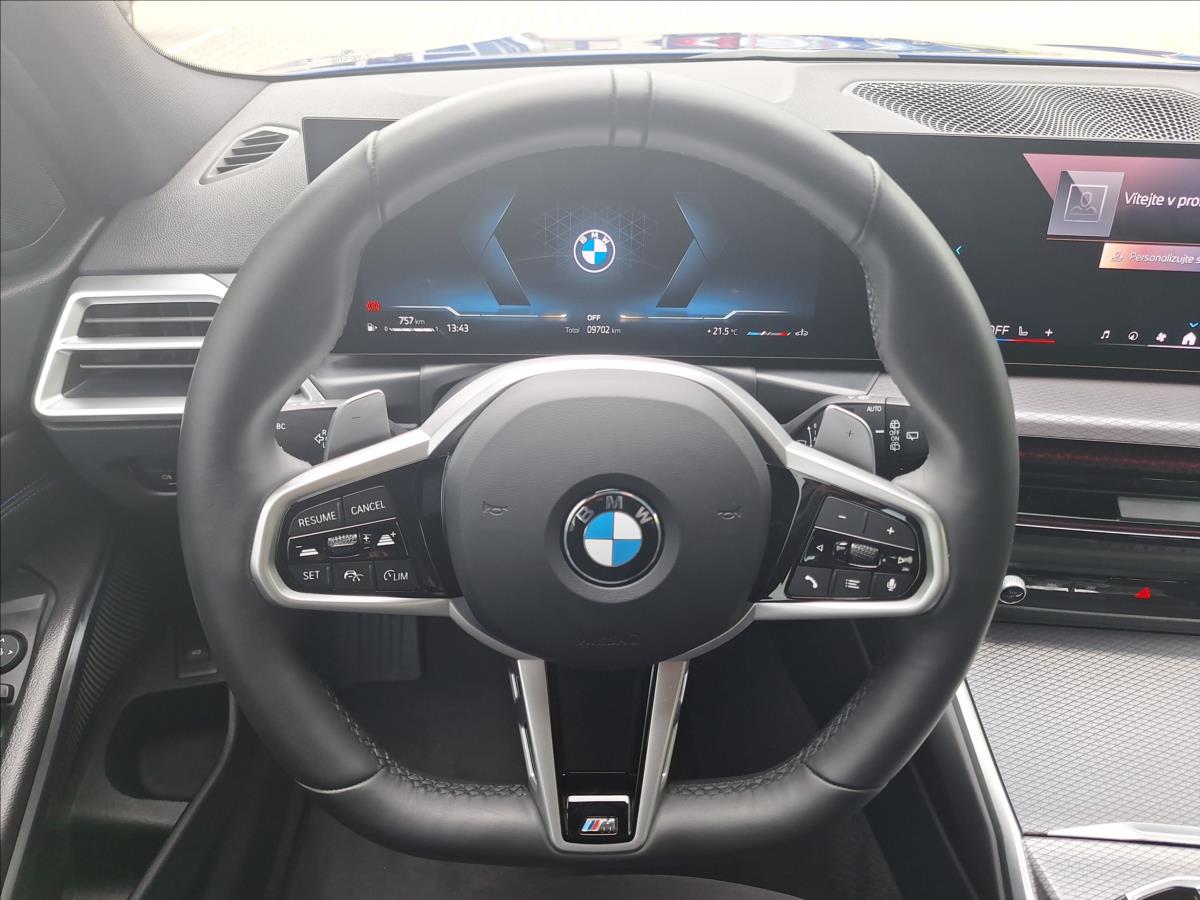 BMW Řada 3