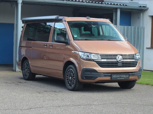Volkswagen California