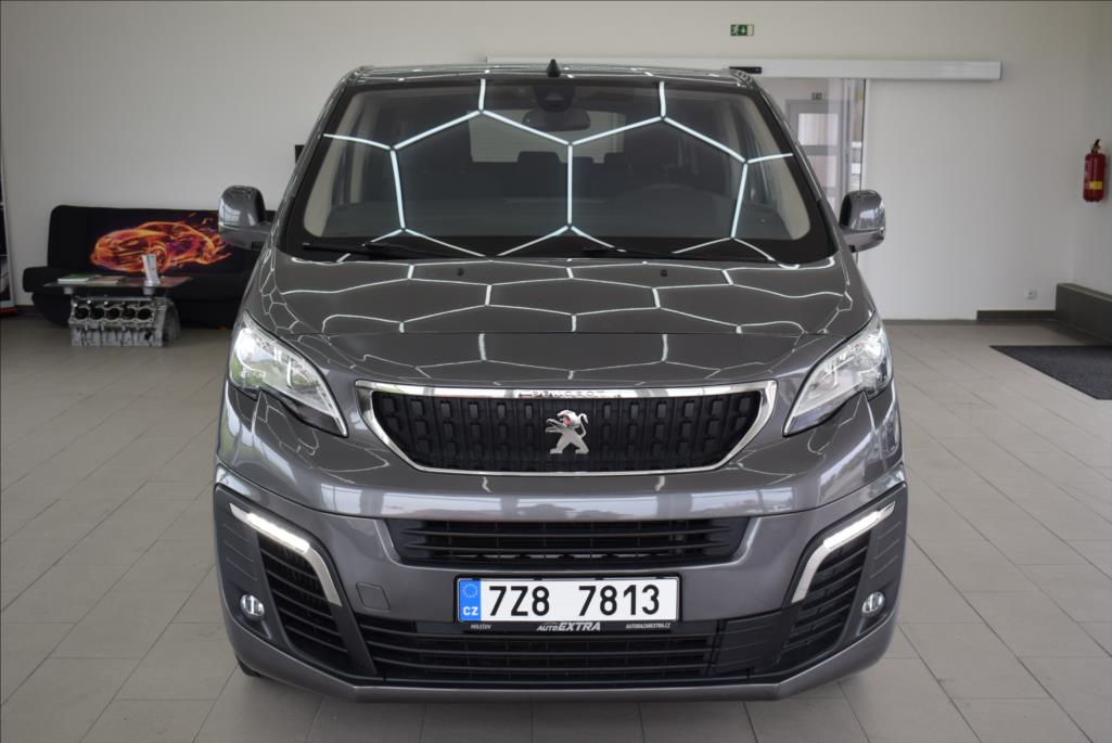 Peugeot Traveller