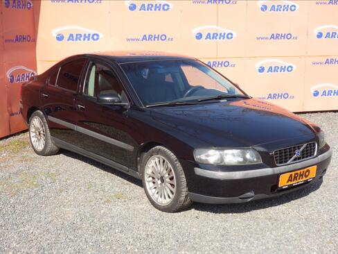 Volvo S60