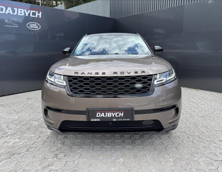 Land Rover Range Rover Velar 3