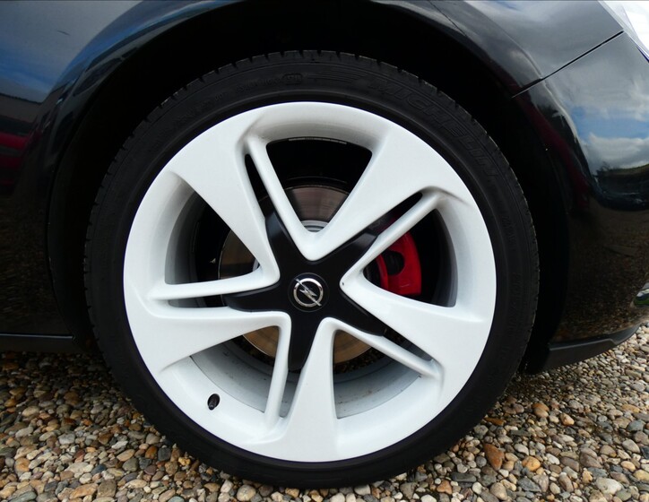 Opel Astra 11