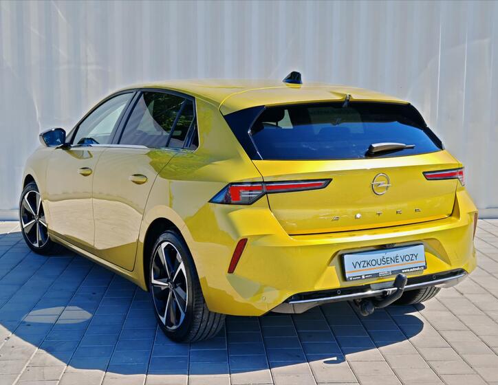 Opel Astra 13