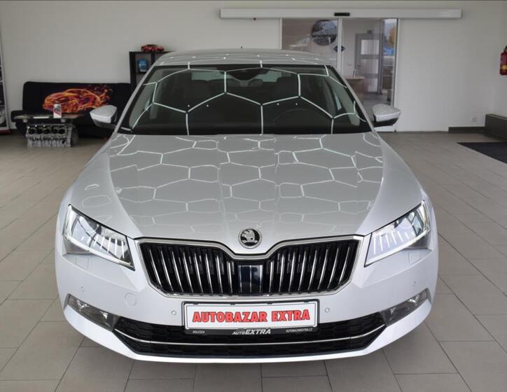 Škoda Superb 2