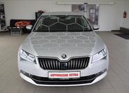 Škoda Superb 2