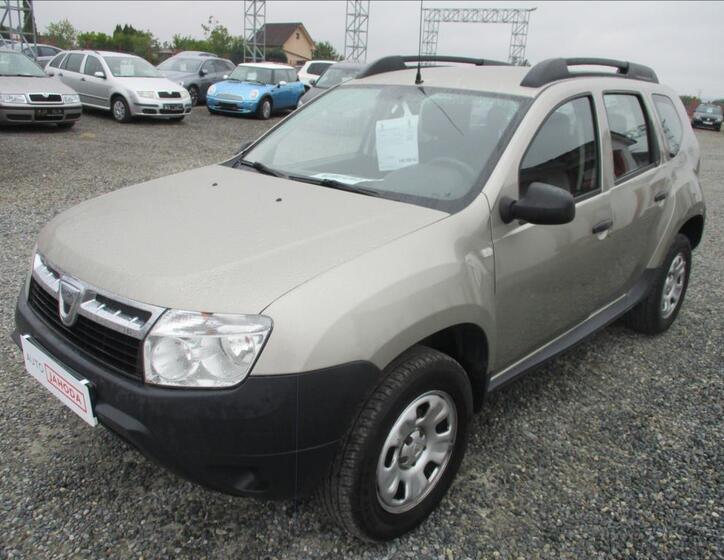 Dacia Duster 3
