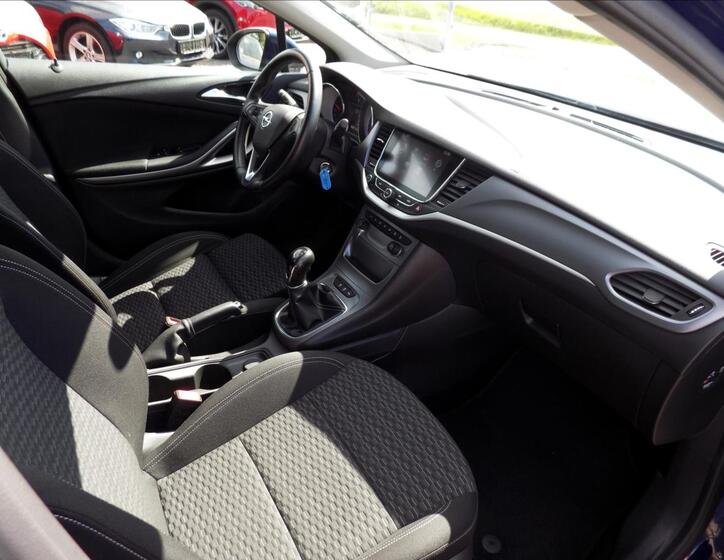 Opel Astra 20